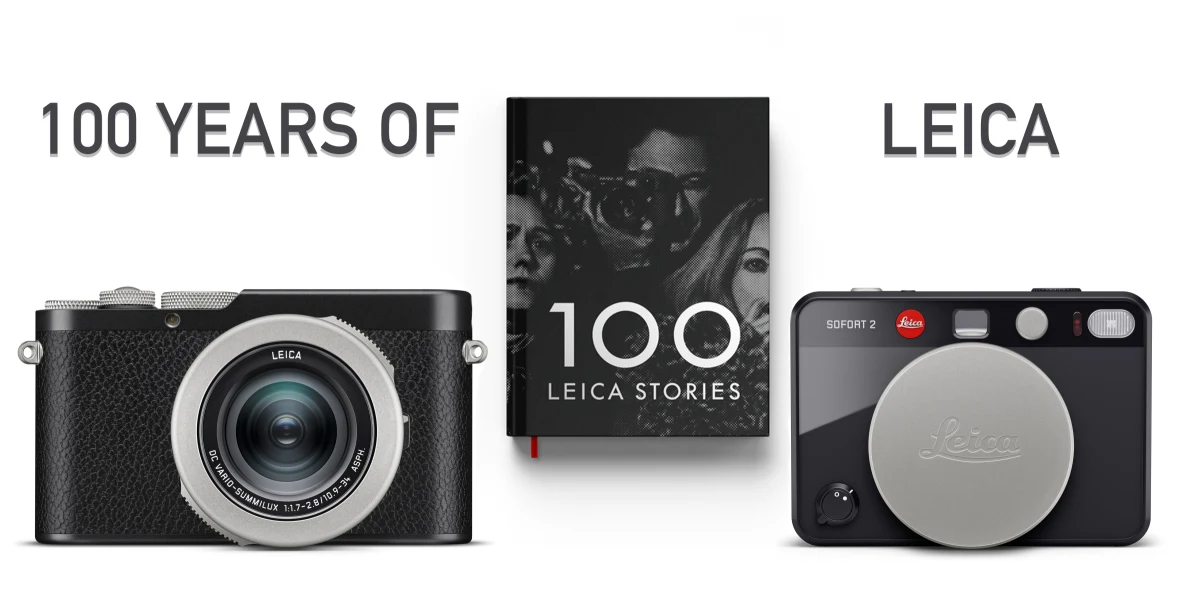 Leica, cent ans