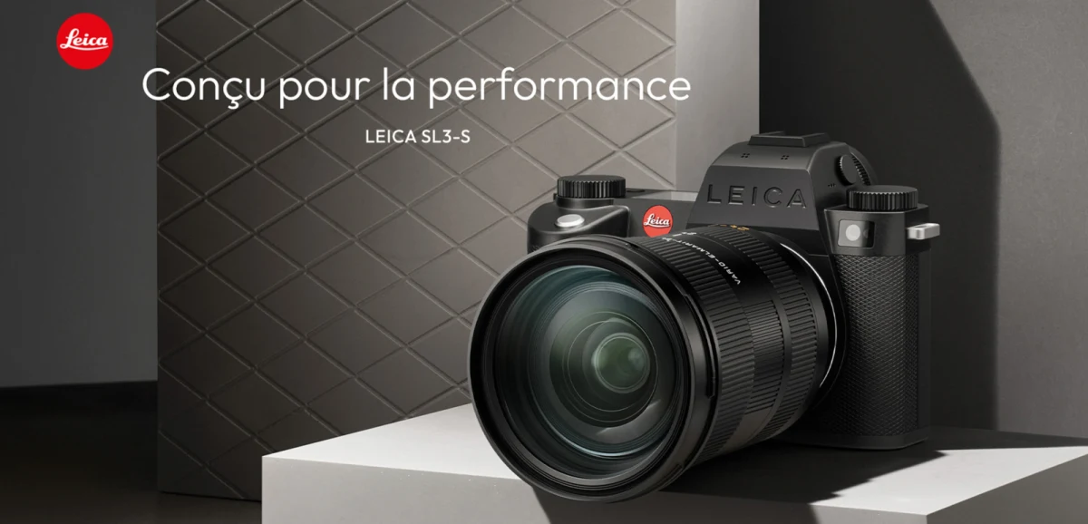 Leica SL3-S