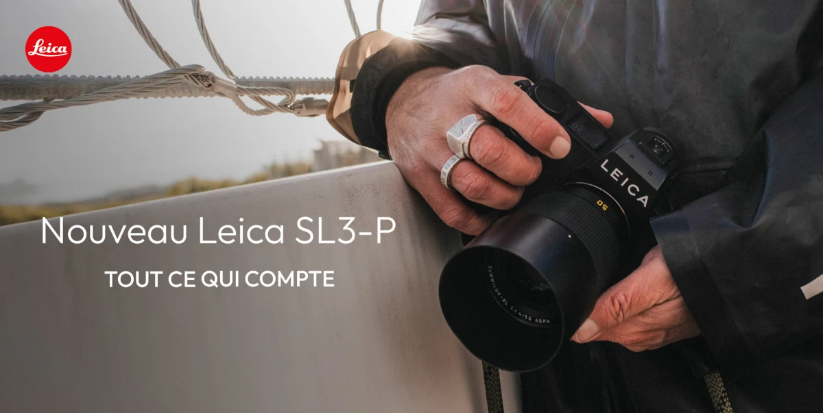 Leica SL3-P