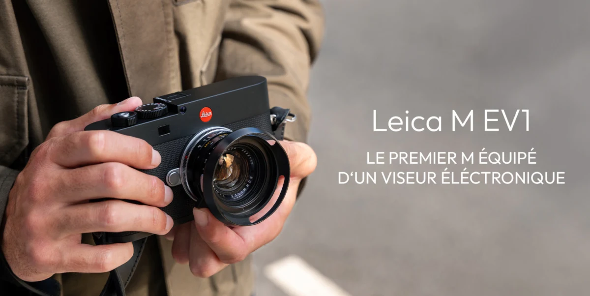 Leica M EV1