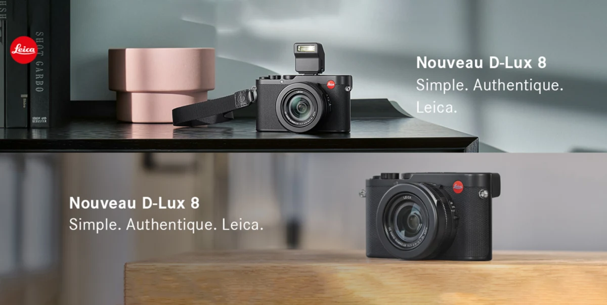 Leica D-Lux 8