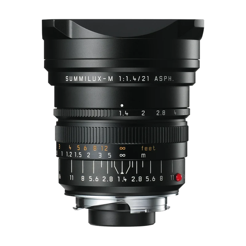 SUMMILUX 21 mm f/1.4 ASPHÉRIQUE