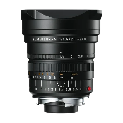 SUMMILUX 21 mm f/1.4 ASPHÉRIQUE