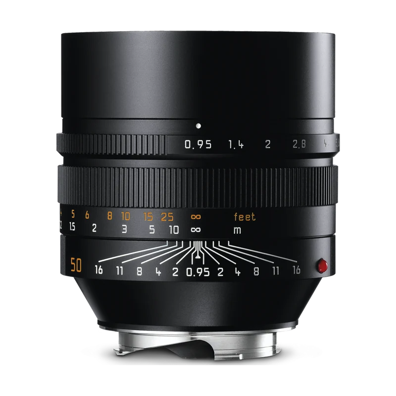 NOCTILUX 50 mm f/0.95 ASPH