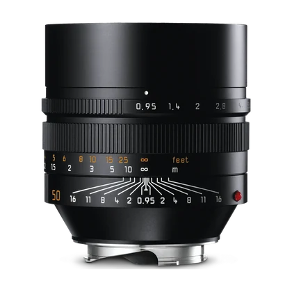 NOCTILUX 50 mm f/0.95 ASPH