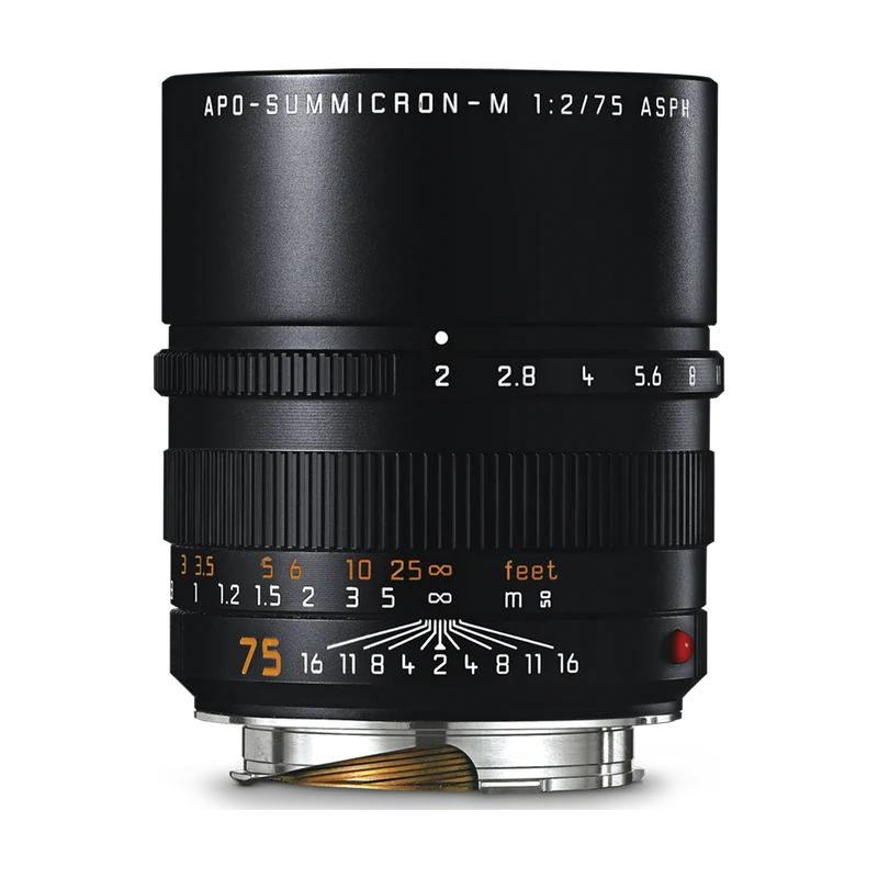APO SUMMICRON 75 mm f/2 ASPHÉRIQUE