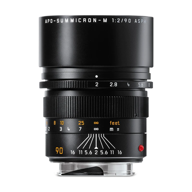APO-Summicron-M 90 mm f/2 ASPH