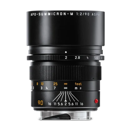 APO-Summicron-M 90 mm f/2 ASPH