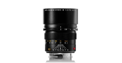 APO-Summicron-M 90 mm f/2 ASPH