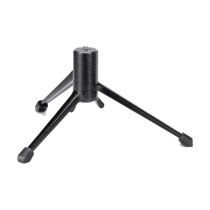 Tischstativ schwarz