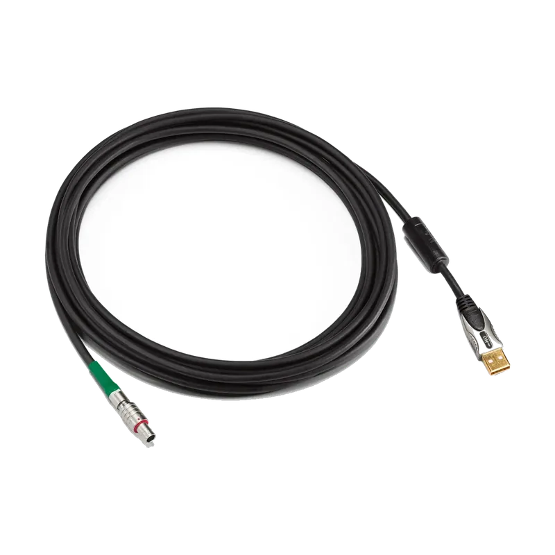 Câble usb S-E Leica (TYP 006) 5m