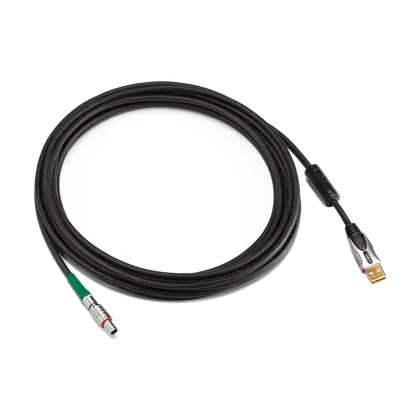 Câble usb S-E Leica (TYP 006) 5m