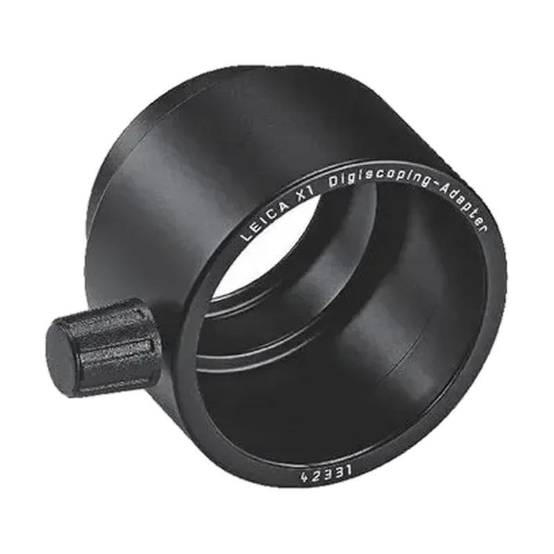 Adaptateur digiscopie X