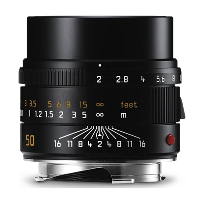 APO-SUMMICRON-M 50mm f/2 ASPH.