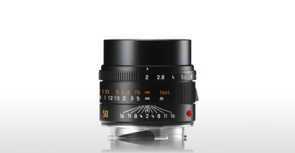 APO-SUMMICRON-M 50mm f/2 ASPH.