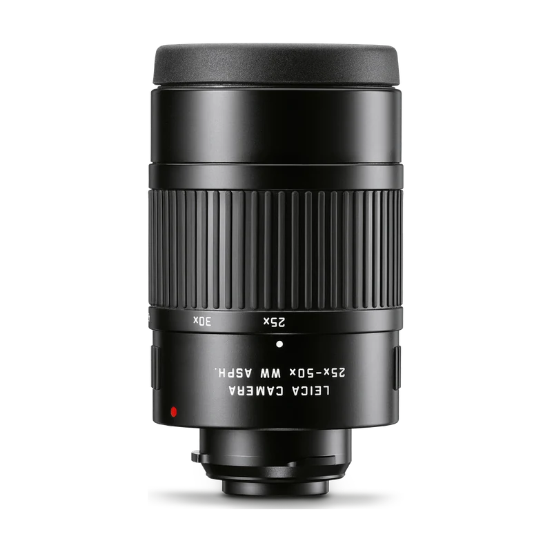 Oculaire Leica 25-50x pour lunettes Televid