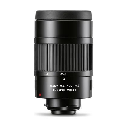 Oculaire Leica 25-50x pour lunettes Televid