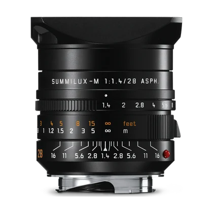 SUMMILUX 28mm f/1,4 ASPH