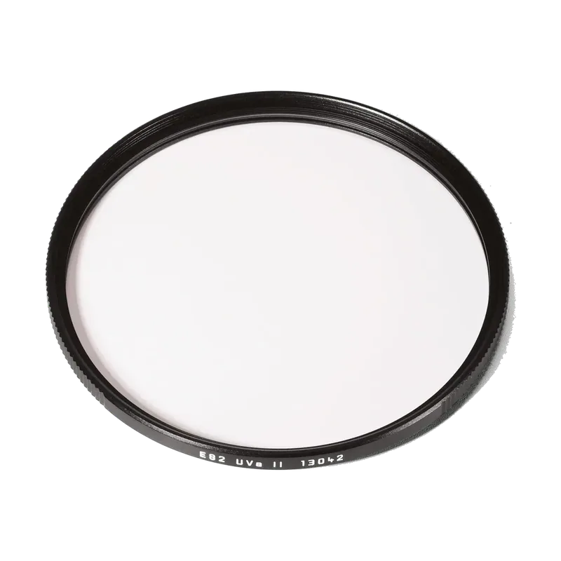 UVA II FILTER, E82, SCHWARZ