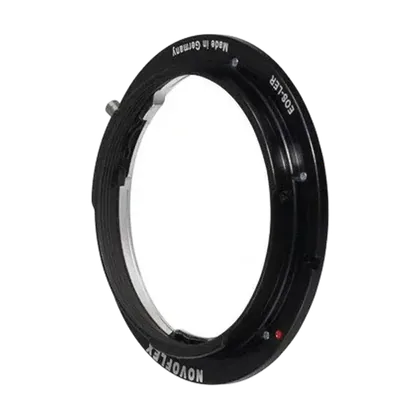 Bague adaptatrice pour optique Leica R sur boitier Canon EOS
