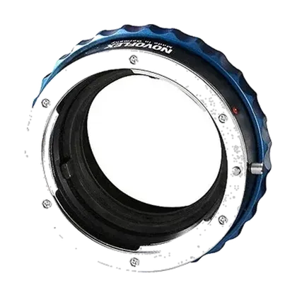 Bague adaptatrice pour optique Nikon sur boitier Leica M