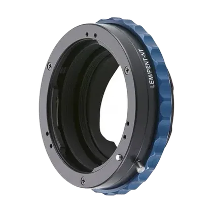 Bague adaptatrice pour optique Pentax K sur boitier Leica M