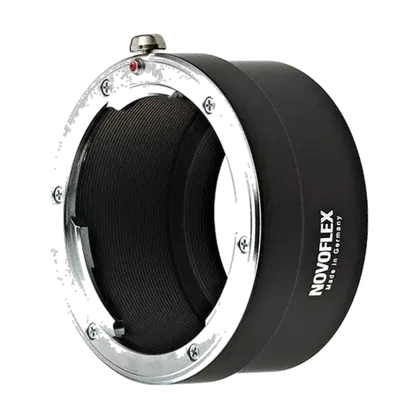 Bague adaptatrice pour optique Leica R sur boitier Leica T/SL