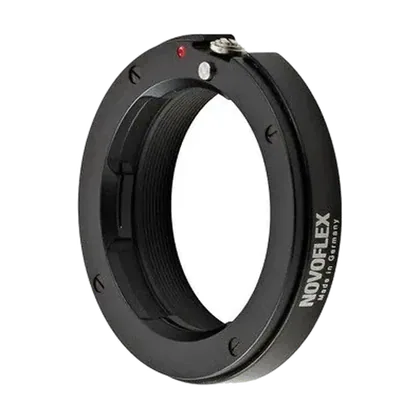 Bague adaptatrice pour optique Leica M sur boitier Leica T
