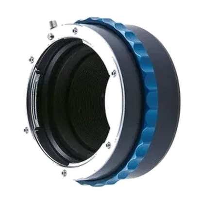 Bague adaptatrice pour optique Nikon sur boitier Leica T