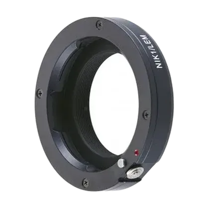 Bague adaptatrice pour optique Leica M sur boitier Nikon 1