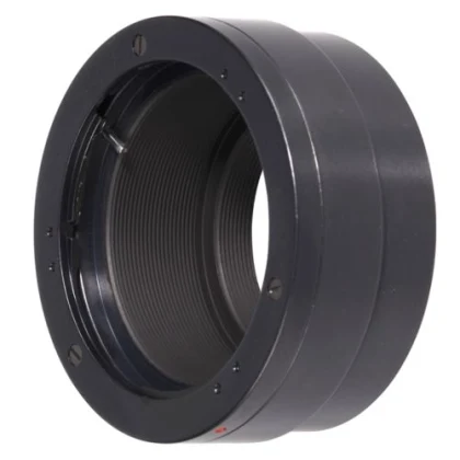 Bague adaptatrice pour optique Olympus OM sur boitier Leica T/SL