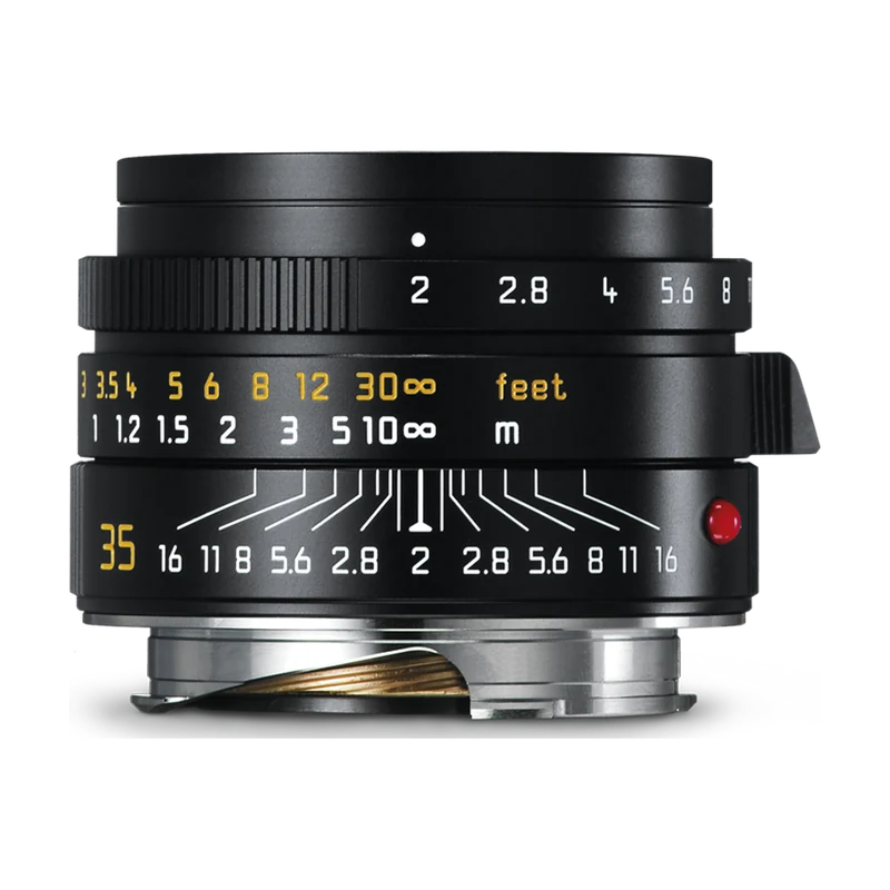 Summicron 35 mm f / 2 ASPH 2016