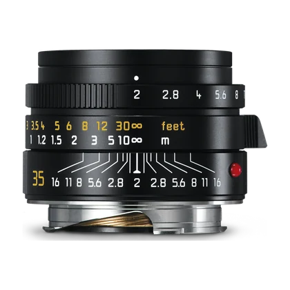 Summicron 35 mm f / 2 ASPH 2016