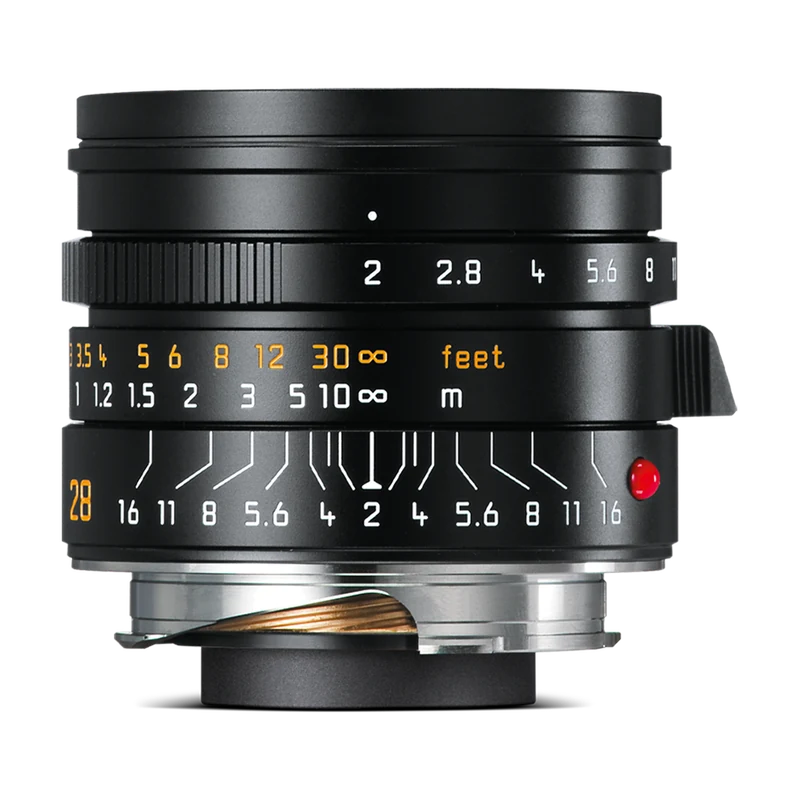 Summicron 28 mm f / 2 ASPH 2016