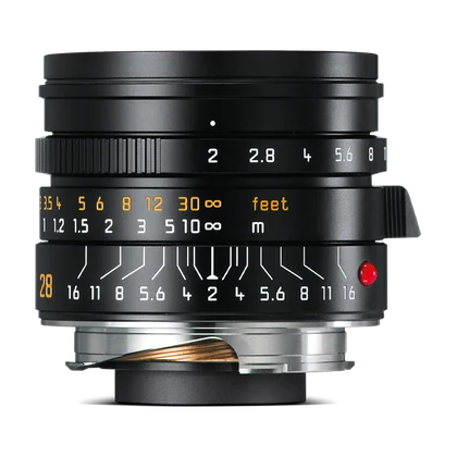 Summicron 28 mm f / 2 ASPH 2016