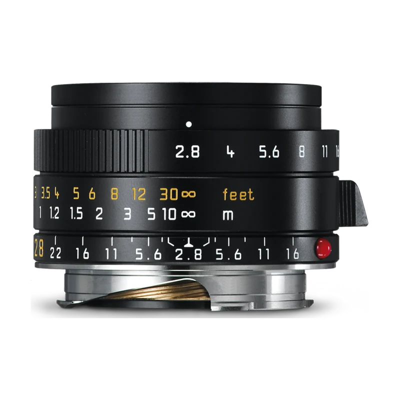 Elmarit 28 mm f / 2,8 ASPH 2016