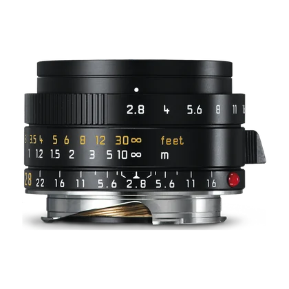 Elmarit 28 mm f / 2,8 ASPH 2016