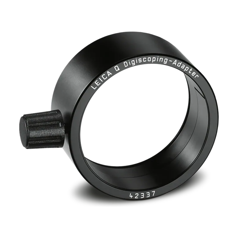 Adaptateur digiscopie pour Leica Q