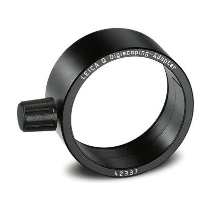 Adaptateur digiscopie pour Leica Q