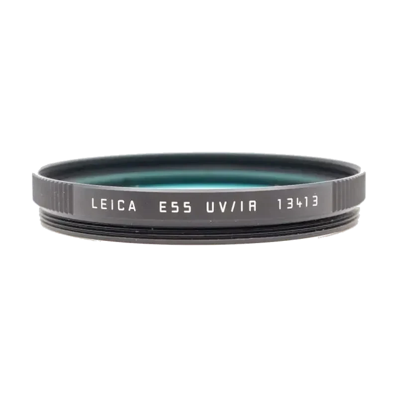 Filtre UV/IR E55 noir occasion