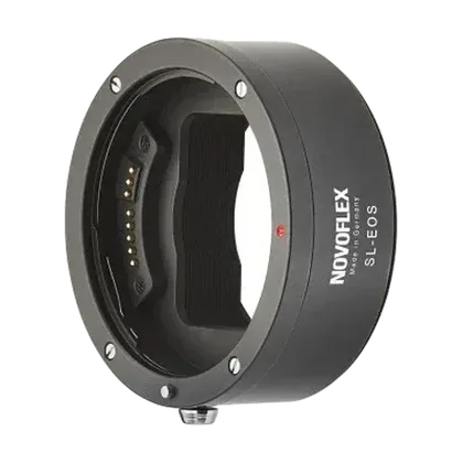 Bague adaptatrice pour optique Canon EOS sur boitier Leica T/SL