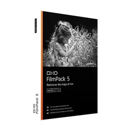 DxO FilmPack 5