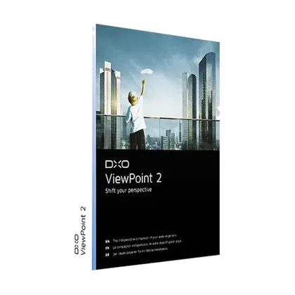 DxO ViewPoint 2