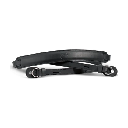 Courroie cuir Leica M noir