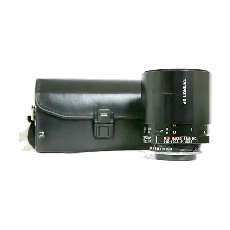 Tamron 500mm 8 sn°6012