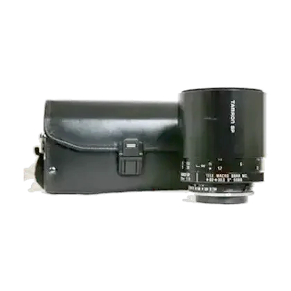 Tamron 500mm 8 sn°6012
