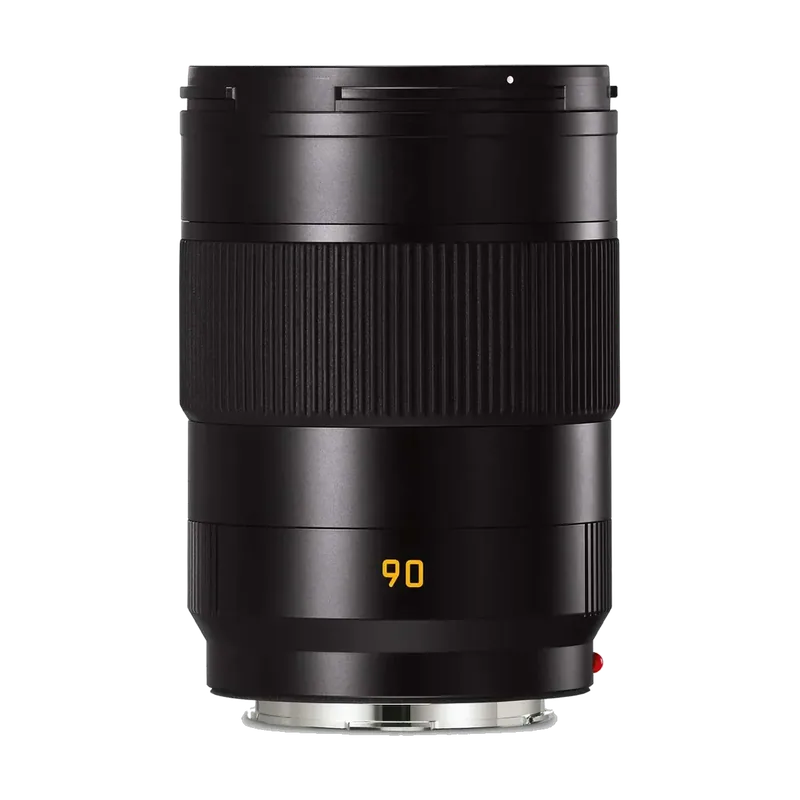 LEICA APO-SUMMICRON-SL 90MM F/2 ASPH., ANODISÉ NOIR