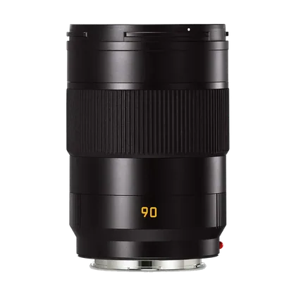 LEICA APO-SUMMICRON-SL 90MM F/2 ASPH., ANODISÉ NOIR