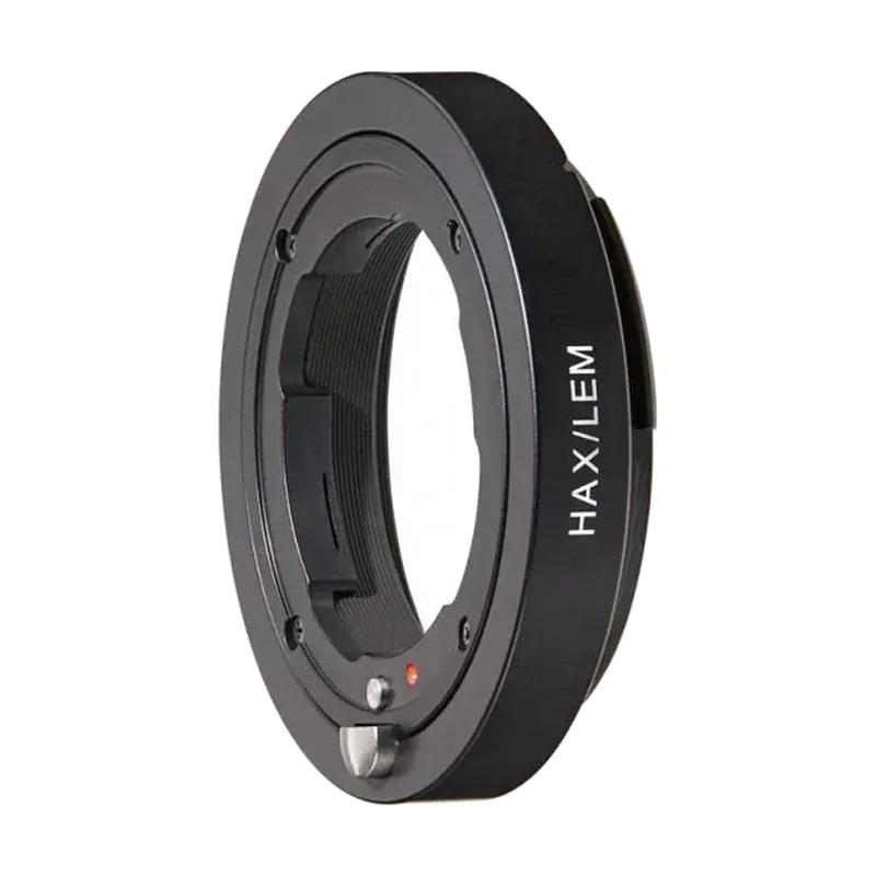 Anillo adaptador para óptica Leica M en cuerpo Hasselblad X1D-50C