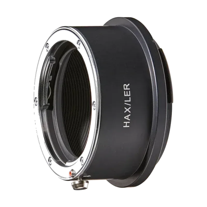 Bague adaptatrice pour optique Leica R sur boitier Hasselblad X1D-50C